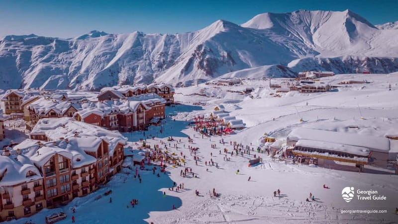 From Tbilisi: Full-Day Gudauri Ski Resort Day Trip - Weather, road closures, and seasonal planning
