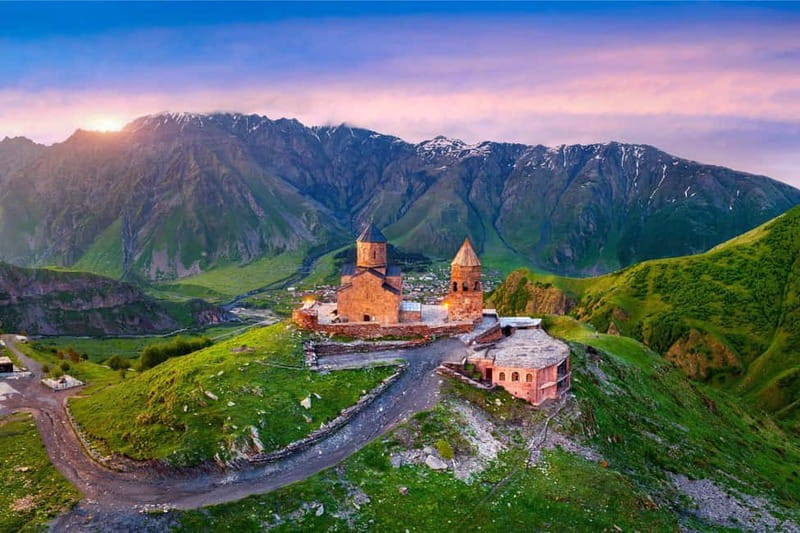 From Tbilisi: Guided Day Trip to Ananuri, Gudauri, & Kazbegi - Key points to know before booking