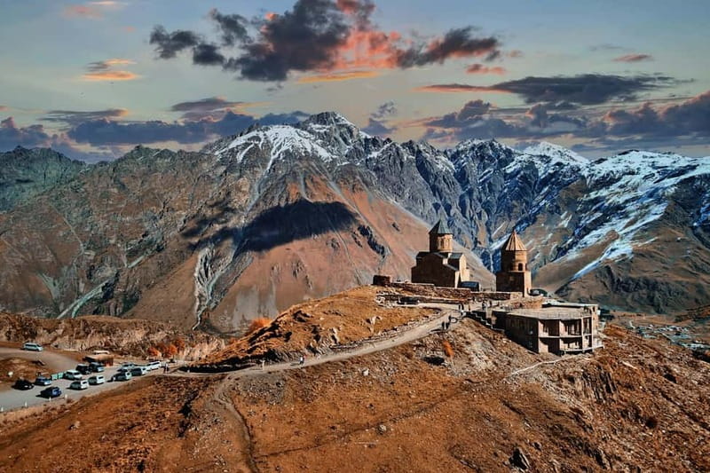 From Tbilisi: Guided Day Trip to Ananuri, Gudauri, & Kazbegi - Gergeti Trinity Church is worth the extra 20 GEL