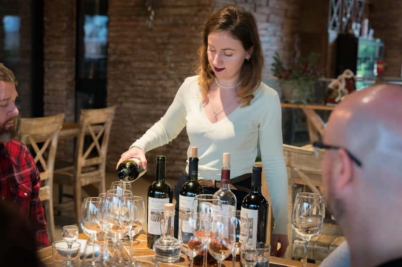 From Tbilisi: Kakheti & Sighnaghi Guided Day Trip with Wine - Sighnaghi is about views and atmosphere