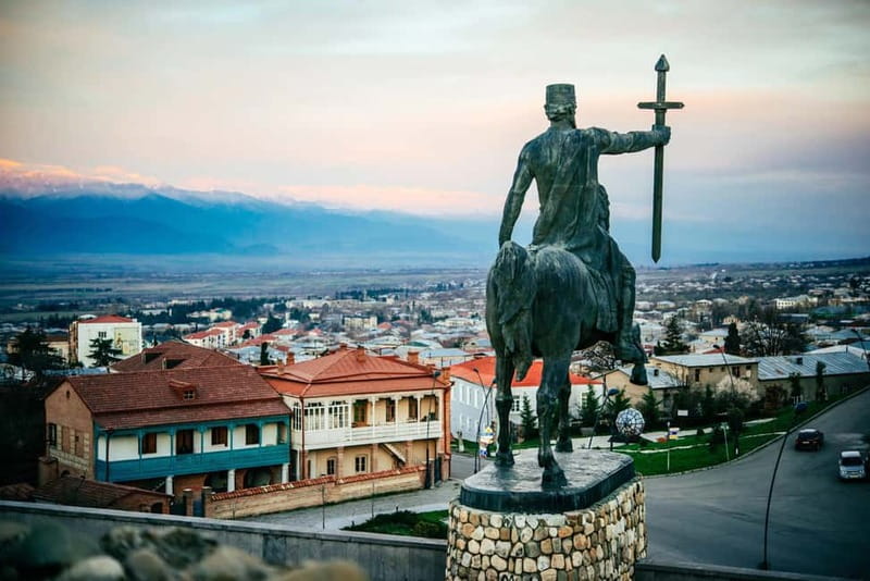 From Tbilisi: Kakheti Wine, History & Traditions Day Trip - Key points to know before you book