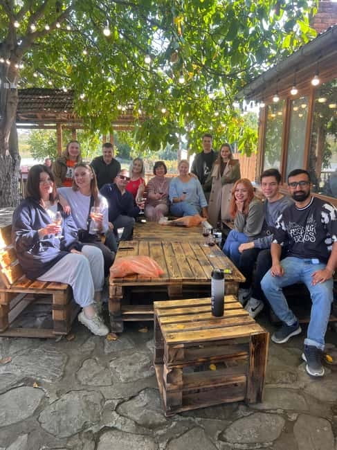 From Tbilisi: Kakheti Wine, History & Traditions Day Trip - Sighnaghi means walls, balconies, and big views