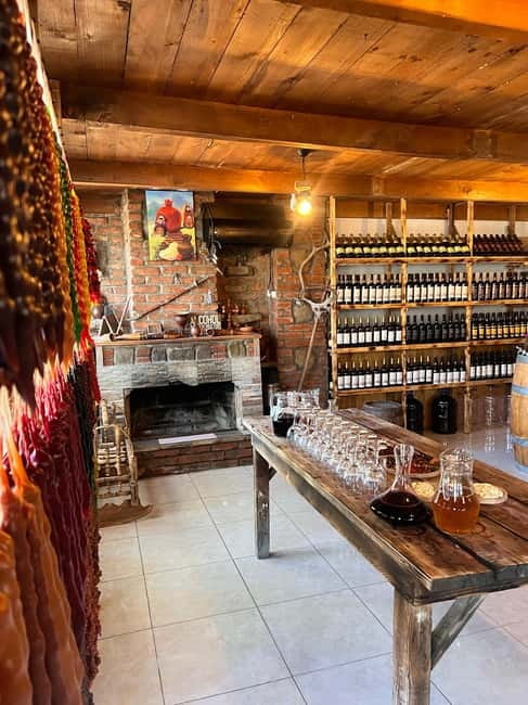 From Tbilisi: Kakheti Wine, History & Traditions Day Trip - The guide can shape the whole day