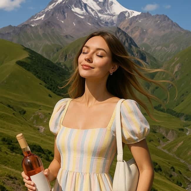 From Tbilisi: Kazbegi, Gudauri & Ananuri Day Trip - Zhinvali Reservoir starts the day with open views