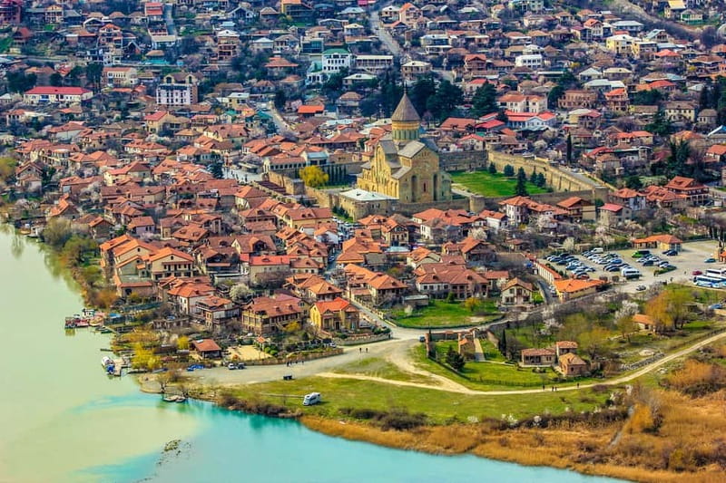 From Tbilisi : Mtskheta, Jvari, Gori & Uplistsikhe Day Trip - Why this day trip works so well