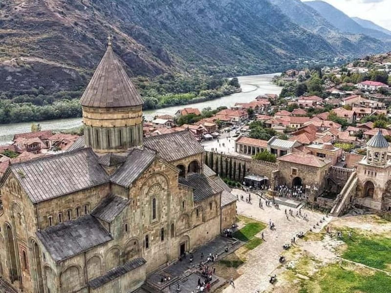 From Tbilisi : Mtskheta, Jvari, Gori & Uplistsikhe Day Trip - Should you book this Mtskheta and Gori day trip?
