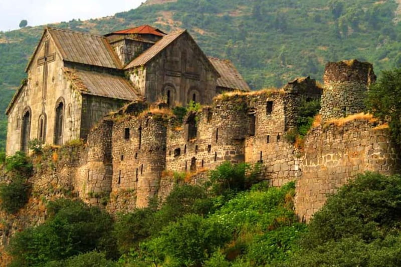 From Tbilisi to Armenia: Akhtala, Haghpat & Sanahin Day-Trip - Why this route works from Tbilisi