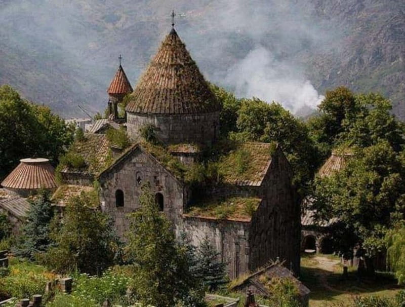 From Tbilisi to Armenia: Akhtala, Haghpat & Sanahin Day-Trip - Haghpat, the day’s main event