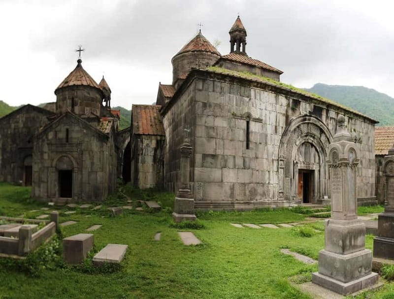 From Tbilisi to Armenia: Akhtala, Haghpat & Sanahin Day-Trip - Alaverdi in the Debed River gorge