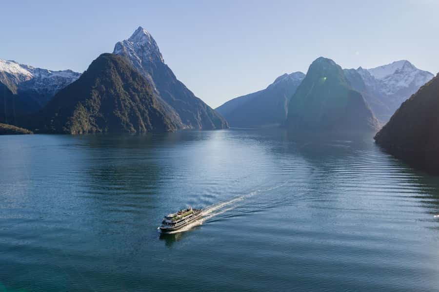 From Te Anau: Milford Sound Cruise and Coach Day Trip - Key points to know before you book