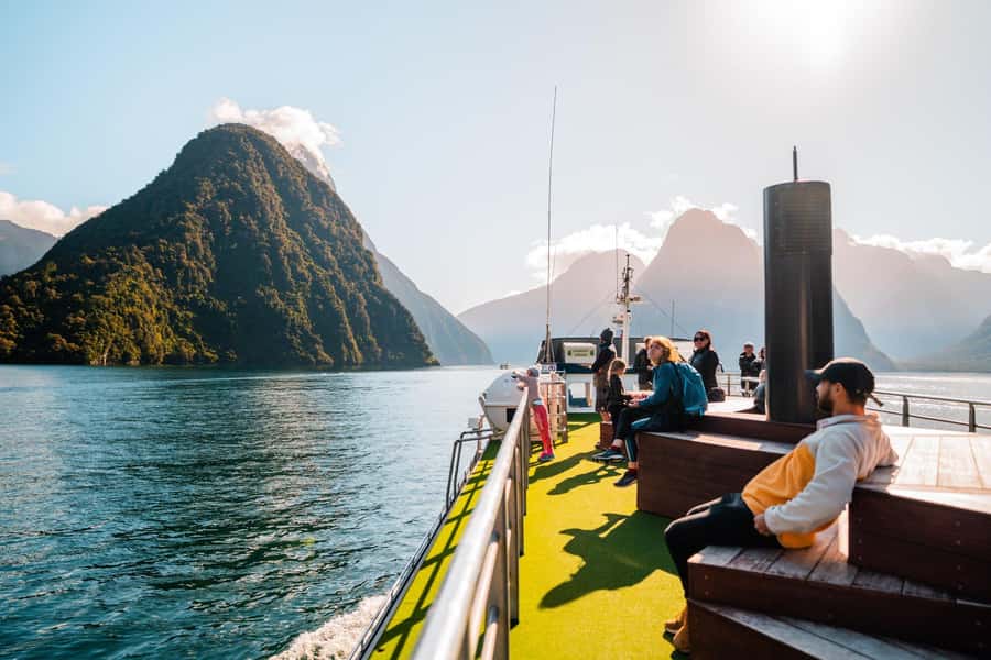 From Te Anau: Milford Sound Cruise and Coach Day Trip - Why the road to Milford Sound matters