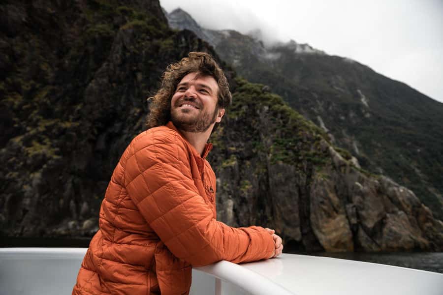 From Te Anau: Milford Sound Cruise and Coach Day Trip - Food, drinks, and what to pack