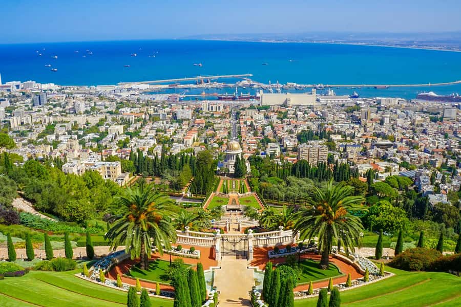From Tel Aviv: Caesarea, Haifa and Akko Day Trip - What to pack for an 11-hour day