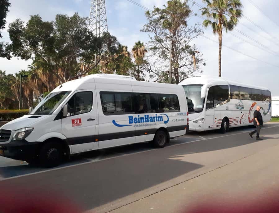 From Tel Aviv: Caesarea, Haifa and Akko Day Trip - Is this the right coast tour for you?