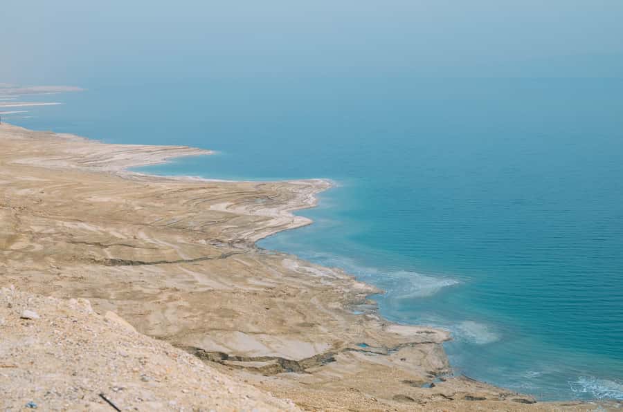 From Tel Aviv: Dead Sea Self-Guided Chill-Out Day Trip - The Dead Sea experience begins with floating