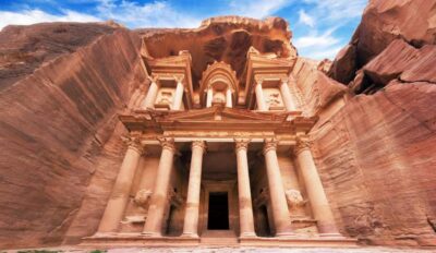 From Tel Aviv: Full-Day Trip to Petra with Roundtrip Flights