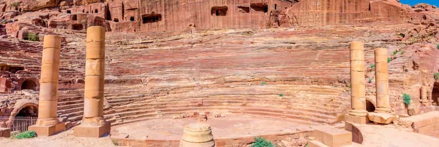 From Tel Aviv: Full-Day Trip to Petra with Roundtrip Flights - Who should book this Petra day trip?