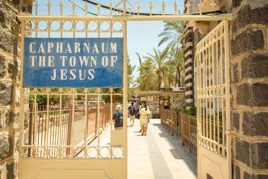 From Tel Aviv: Guided Day Trip to Nazareth & Sea of Galilee - Key points to know before booking