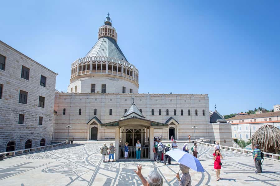 From Tel Aviv: Guided Day Trip to Nazareth & Sea of Galilee - The road through the Galilee