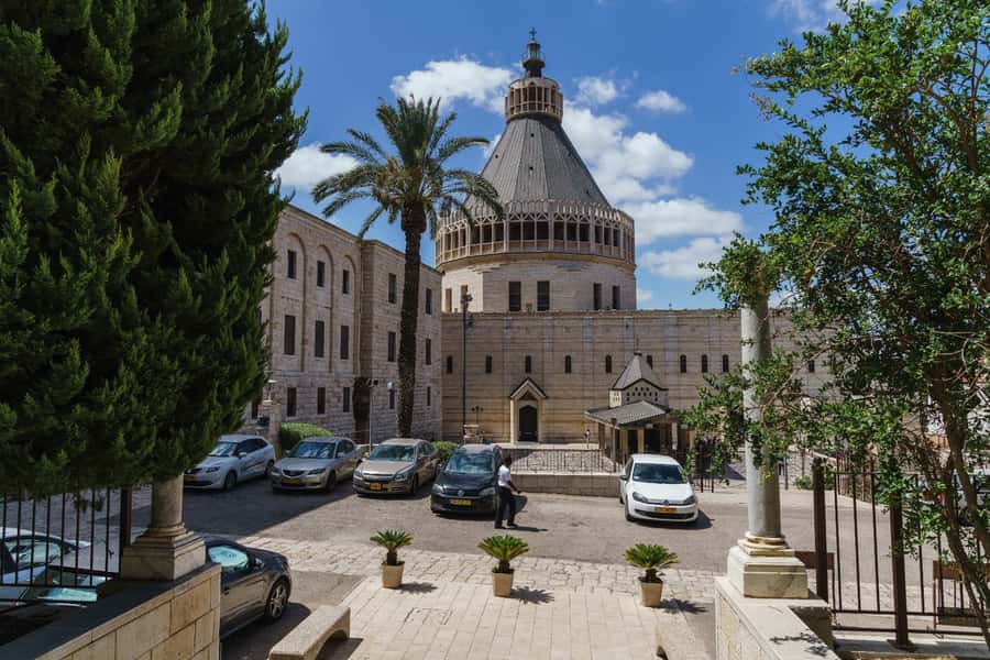 From Tel Aviv: Guided Day Trip to Nazareth & Sea of Galilee - Lunch, timing, and the real cost of the day