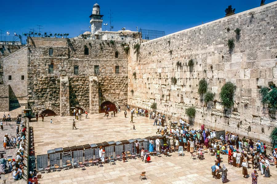 From Tel Aviv: Jerusalem and Bethlehem Guided Day Trip - Key points to know before booking