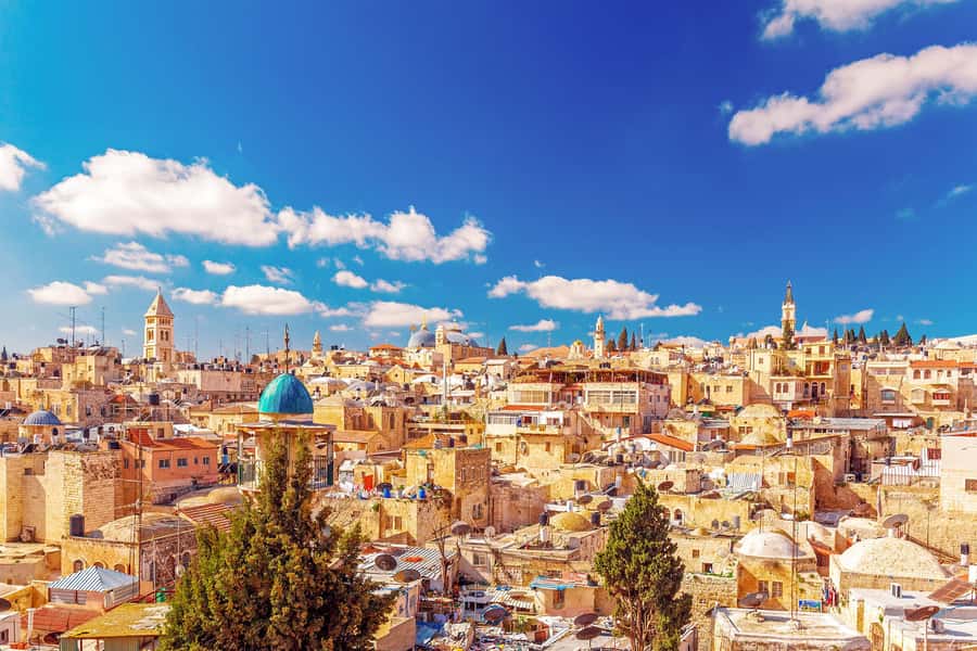 From Tel Aviv: Jerusalem Day Trip with Transfer - Why this Jerusalem day trip works from Tel Aviv