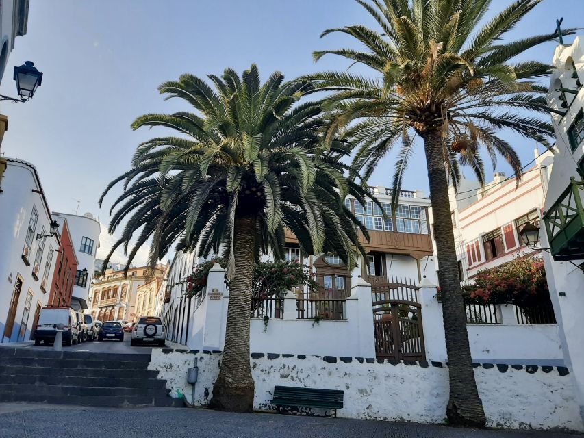 From Tenerife: Day Trip to La Palma Volcanic Landscapes - Santa Cruz Old Town: a graceful first stop