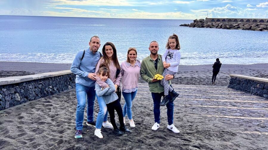 From Tenerife: Day Trip to La Palma Volcanic Landscapes - El Paso: your main chance to eat and slow down