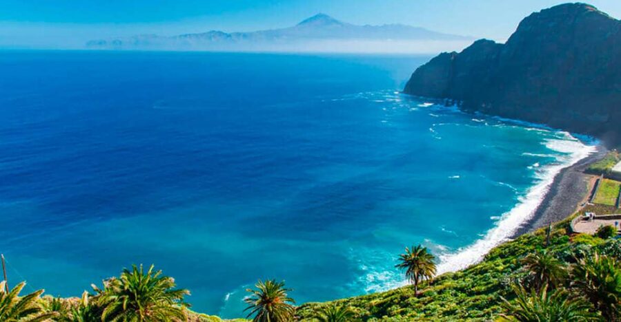 From Tenerife: La Gomera Day Trip with Guide - The Los Cristianos ferry crossing