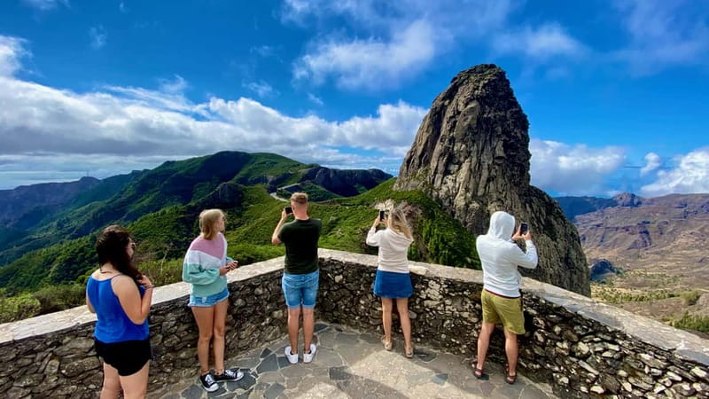 From Tenerife South: La Gomera Full-Day Trip with Transfers - Why La Gomera makes a worthwhile day from Tenerife