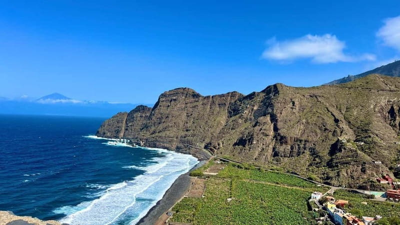 From Tenerife South: La Gomera Full-Day Trip with Transfers - Valle Gran Rey and the view from Punta Belete