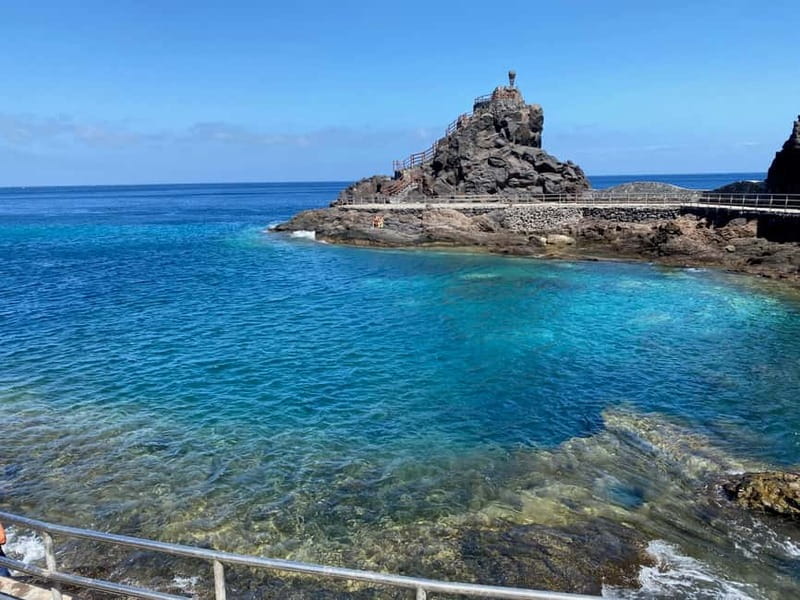 From Tenerife South: La Gomera Full-Day Trip with Transfers - San Sebastián and the Columbus connection