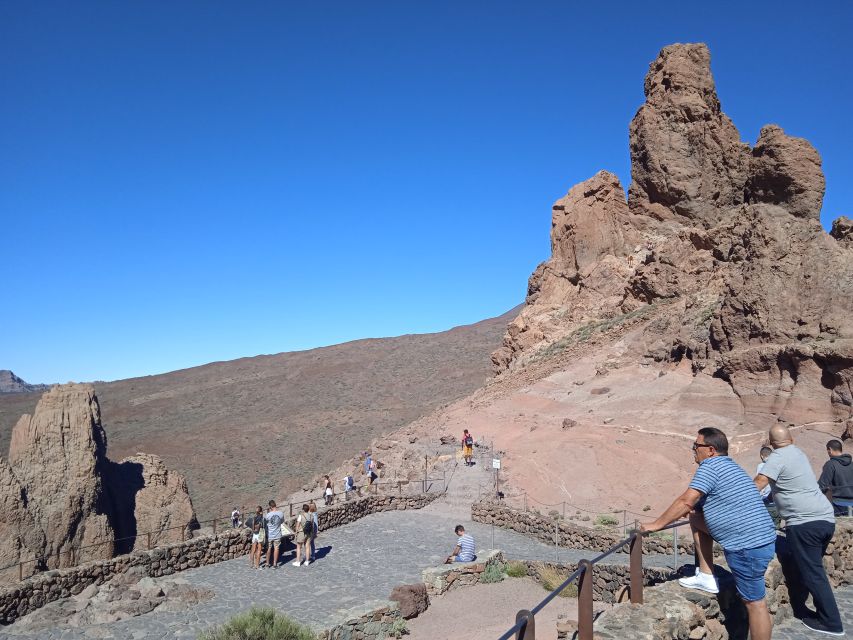 From Tenerife: Teide National Park Guided Day Trip by Bus - Booking details that matter