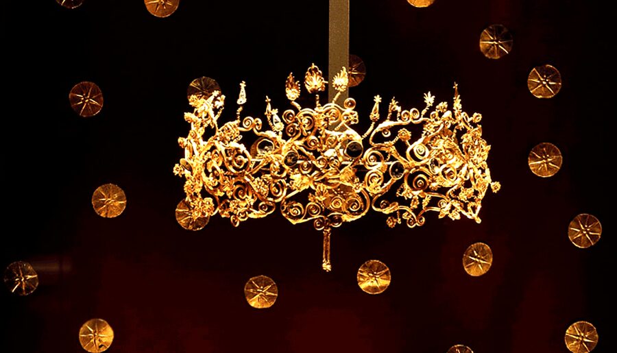 From Thessaloniki: Aigai Royal Tombs & Pella Museum Day Trip - How the timing works in real life
