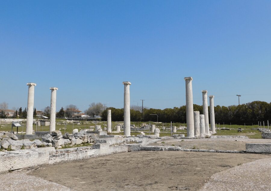 From Thessaloniki: Aigai Royal Tombs & Pella Museum Day Trip - What the $129 price really covers