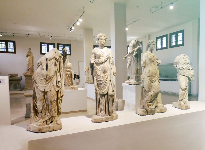 From Thessaloniki: Day Trip to Dion and Mount Olympus Park - Learning about Olympus at the information center