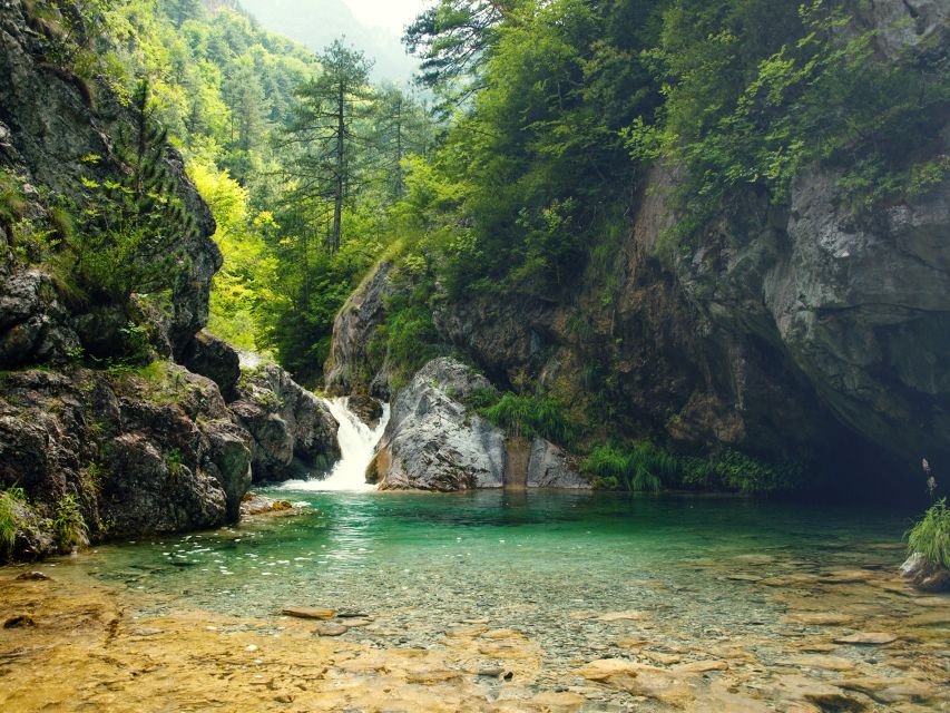 From Thessaloniki: Day Trip to Dion and Mount Olympus Park - Who should book this day from Thessaloniki?
