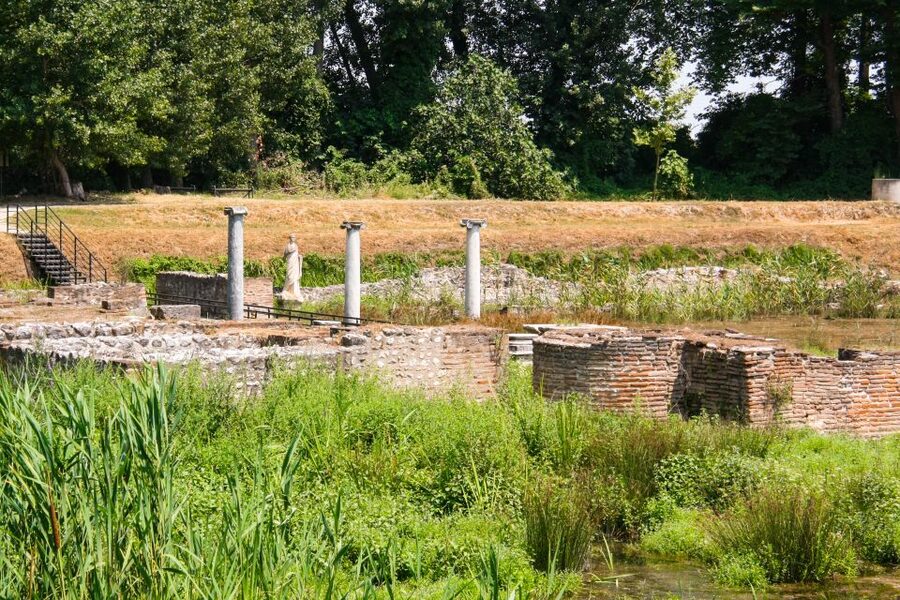 From Thessaloniki:Day Trip to Dion, Litochoro &Mount Olympus - What the 8.5-hour schedule means for you