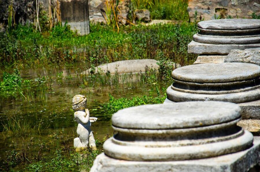 From Thessaloniki:Day Trip to Dion, Litochoro &Mount Olympus - Is the $68 price good value?