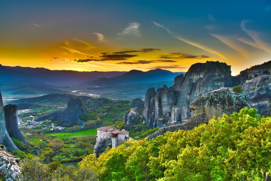 From Thessaloniki: Full Day Trip to Meteora - Key points to know before booking