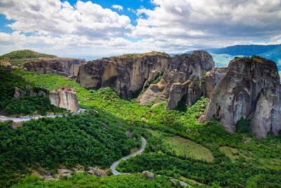 Full Day Trip to Meteora