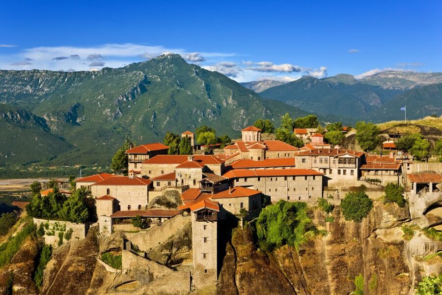 From Thessaloniki: Full Day Trip to Meteora - How good are the guides?