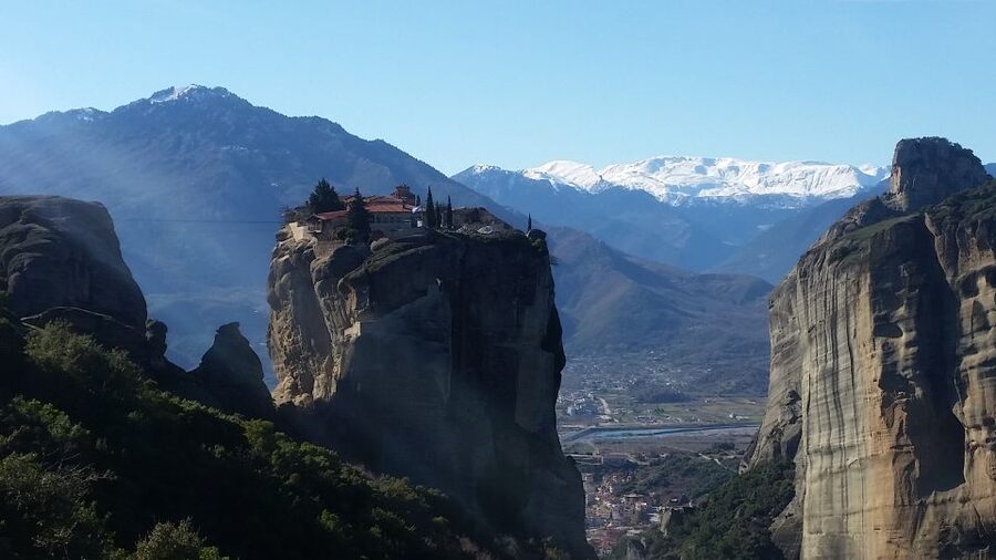 From Thessaloniki: Meteora Small Group Day Trip - Key points at a glance