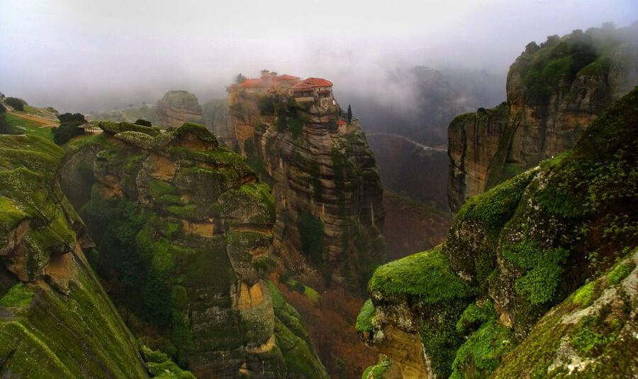 From Thessaloniki: Meteora Small Group Day Trip - Why Meteora is worth the long ride