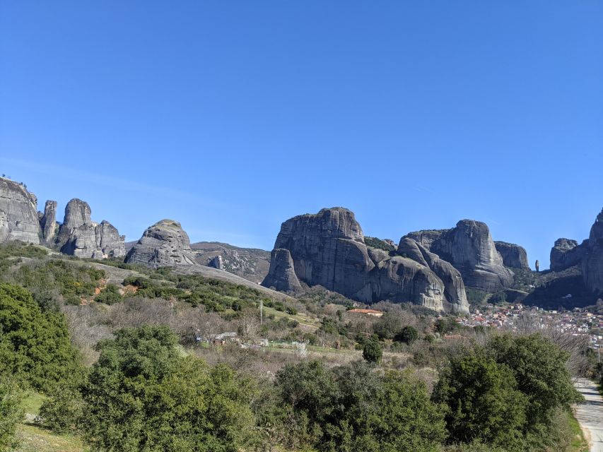 From Thessaloniki: Meteora Small Group Day Trip - The three-hour journey to Kalambaka
