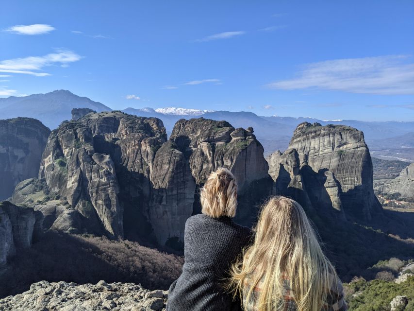 From Thessaloniki: Meteora Small Group Day Trip - What $176 buys you