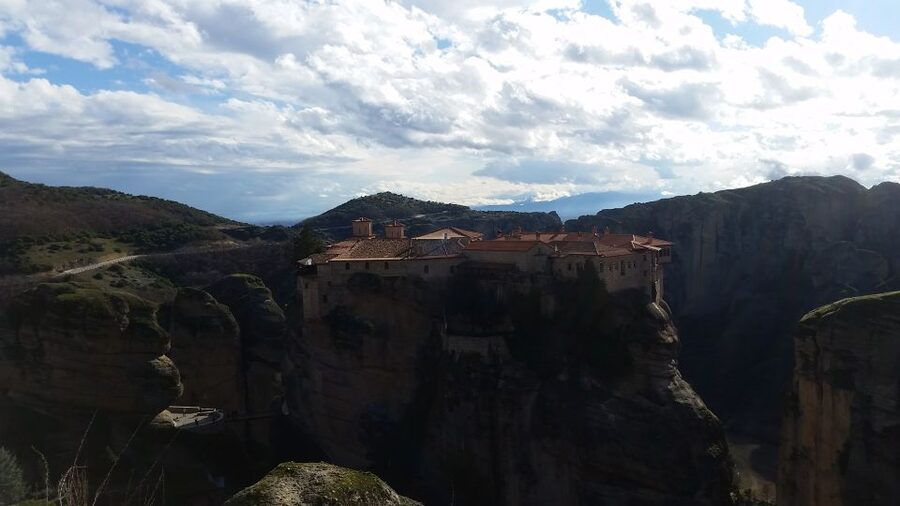 From Thessaloniki: Meteora Small Group Day Trip - The early pickup from Thessaloniki