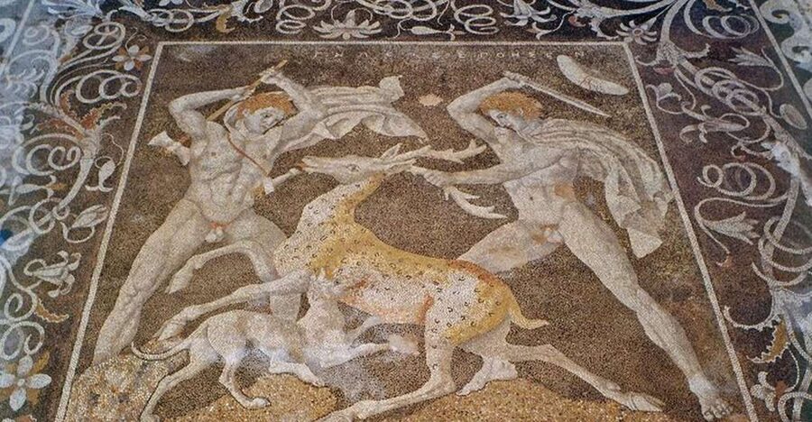 From Thessaloniki: Pella and Vergina Day Trip - The drive to Vergina and the royal tombs