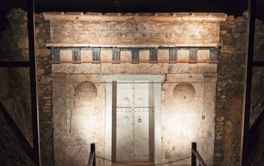 From Thessaloniki: Pella and Vergina Day Trip - The drive from Thessaloniki to Pella
