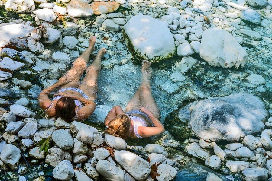 From Thessaloniki: Pozar Thermal Baths and Edessa Day Trip - Who should book this excursion